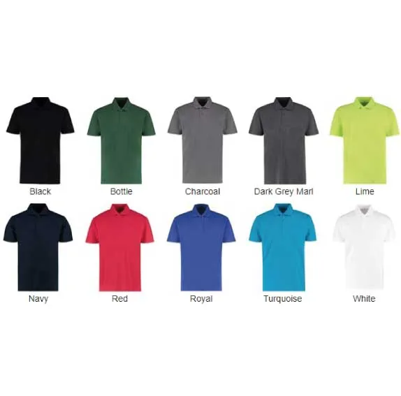 422KB Mens Comfort Leisure polo