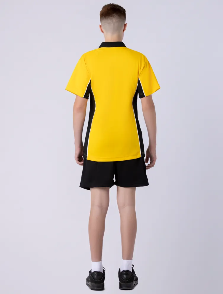 8186CH - Boys Polo