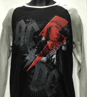 ACDC - Angus Long Sleeve T Shirt