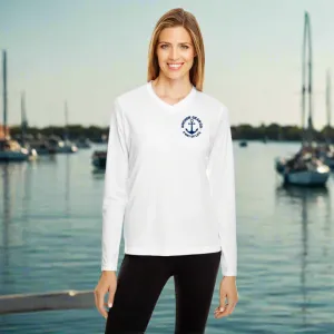 Anchor Gear Co. Ladies' Long Sleeve UV Performance Shirt.