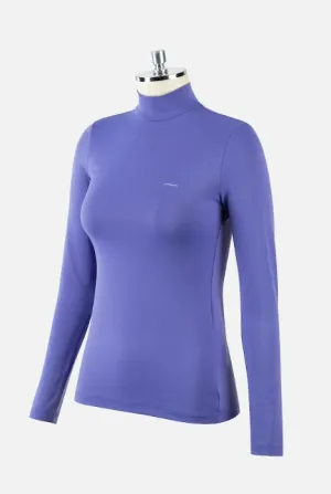 Animo Italia - Dullip Women's Long Sleeve Turtleneck - FW24