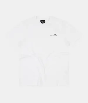 A.P.C. Item T-Shirt - White