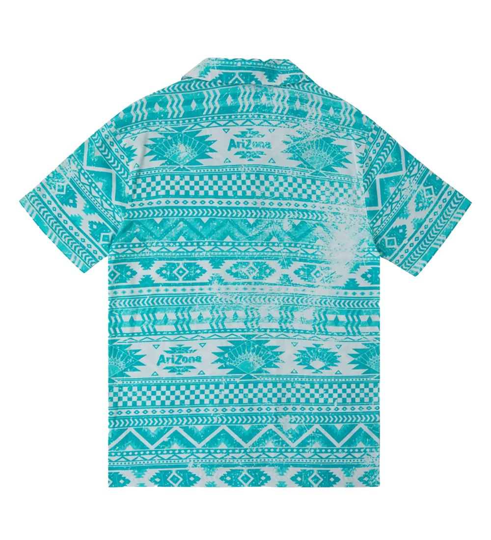 Aztec Camp Shirt