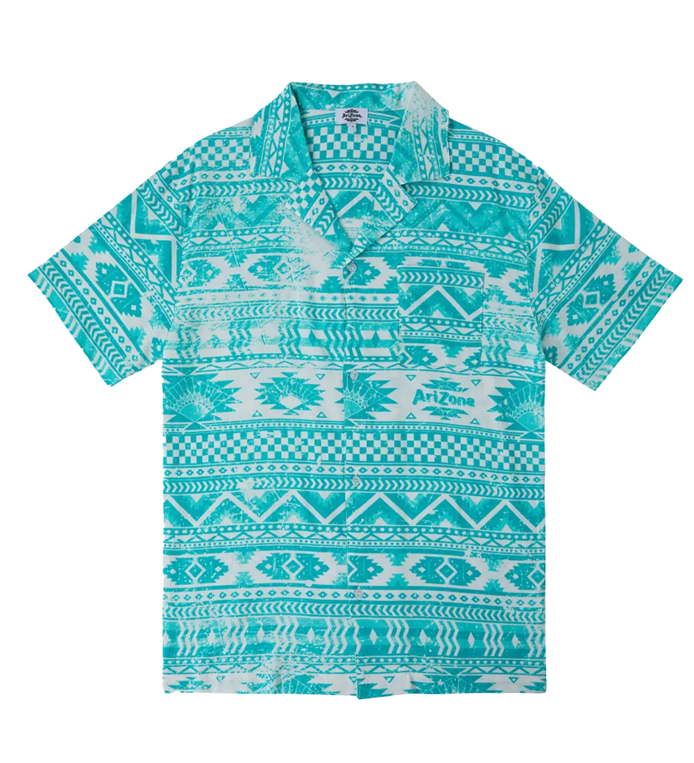 Aztec Camp Shirt