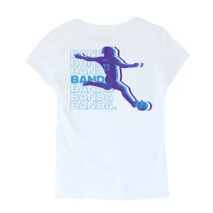 Barbra Banda Women’s Short Sleeve Retro Tee