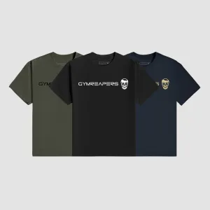 Basic Shirt 3-Pack Bundle