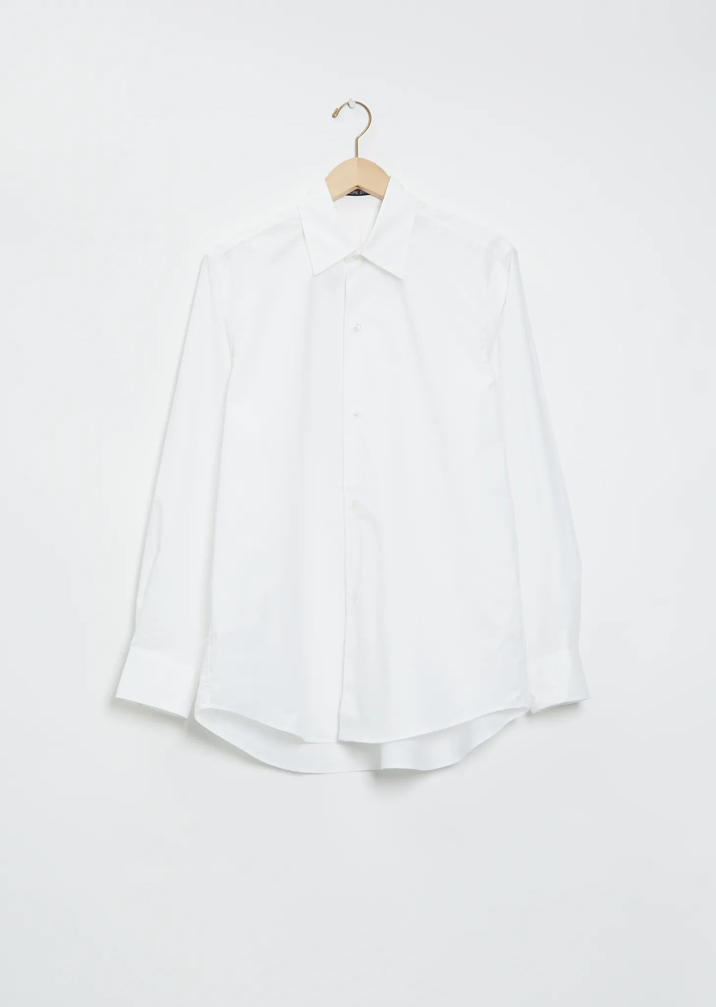 Betty Classic Shirt — White