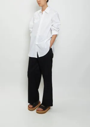 Betty Classic Shirt — White