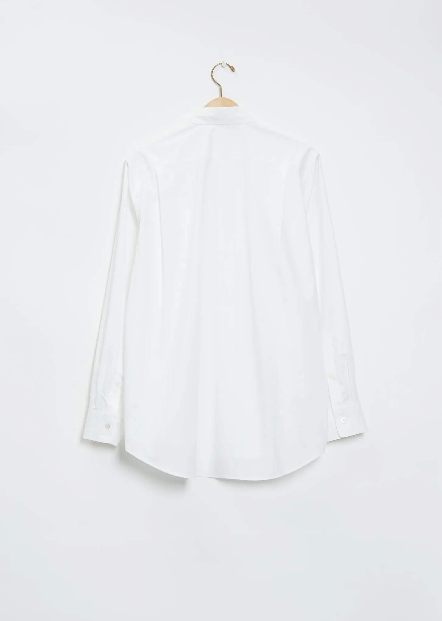 Betty Classic Shirt — White