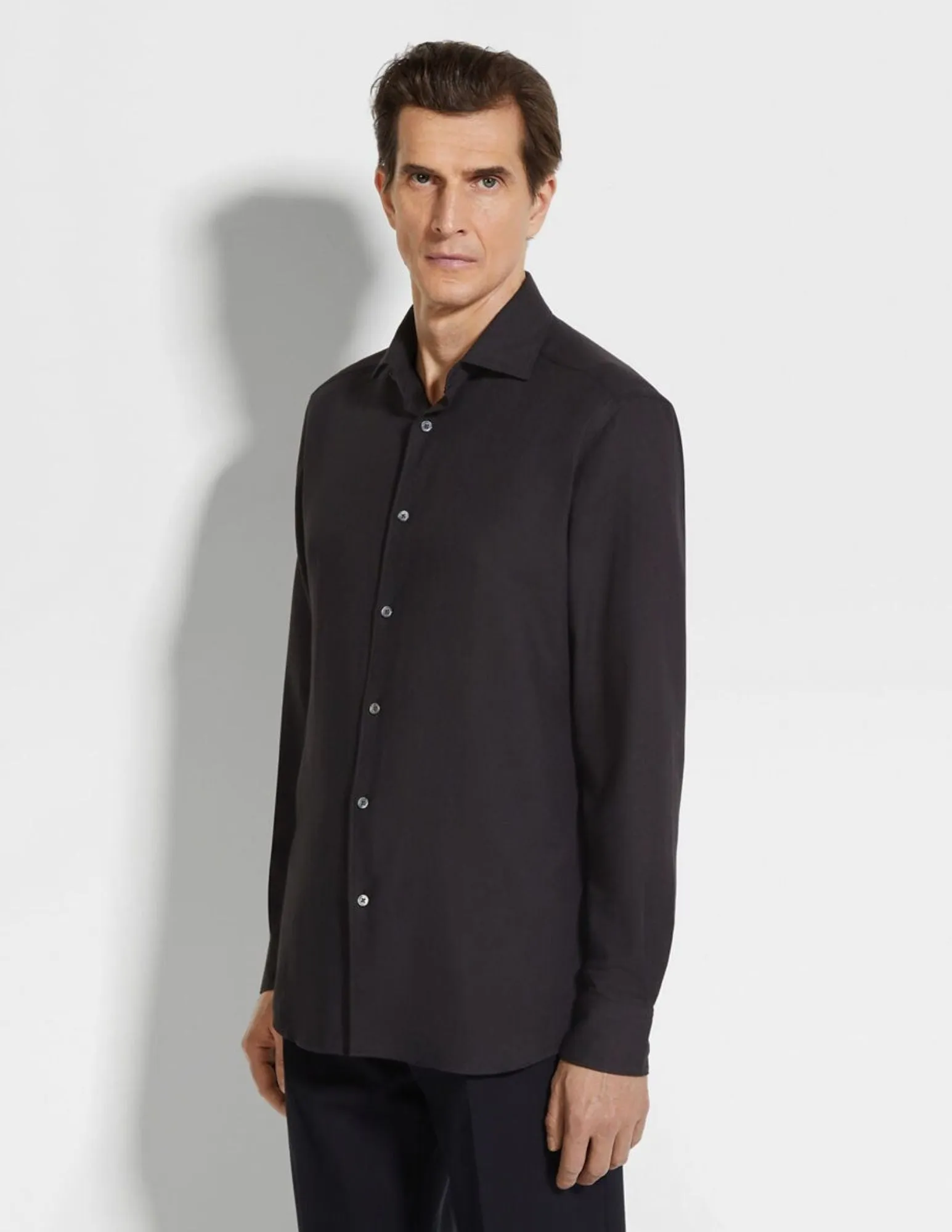 Cashco Shirt | Black