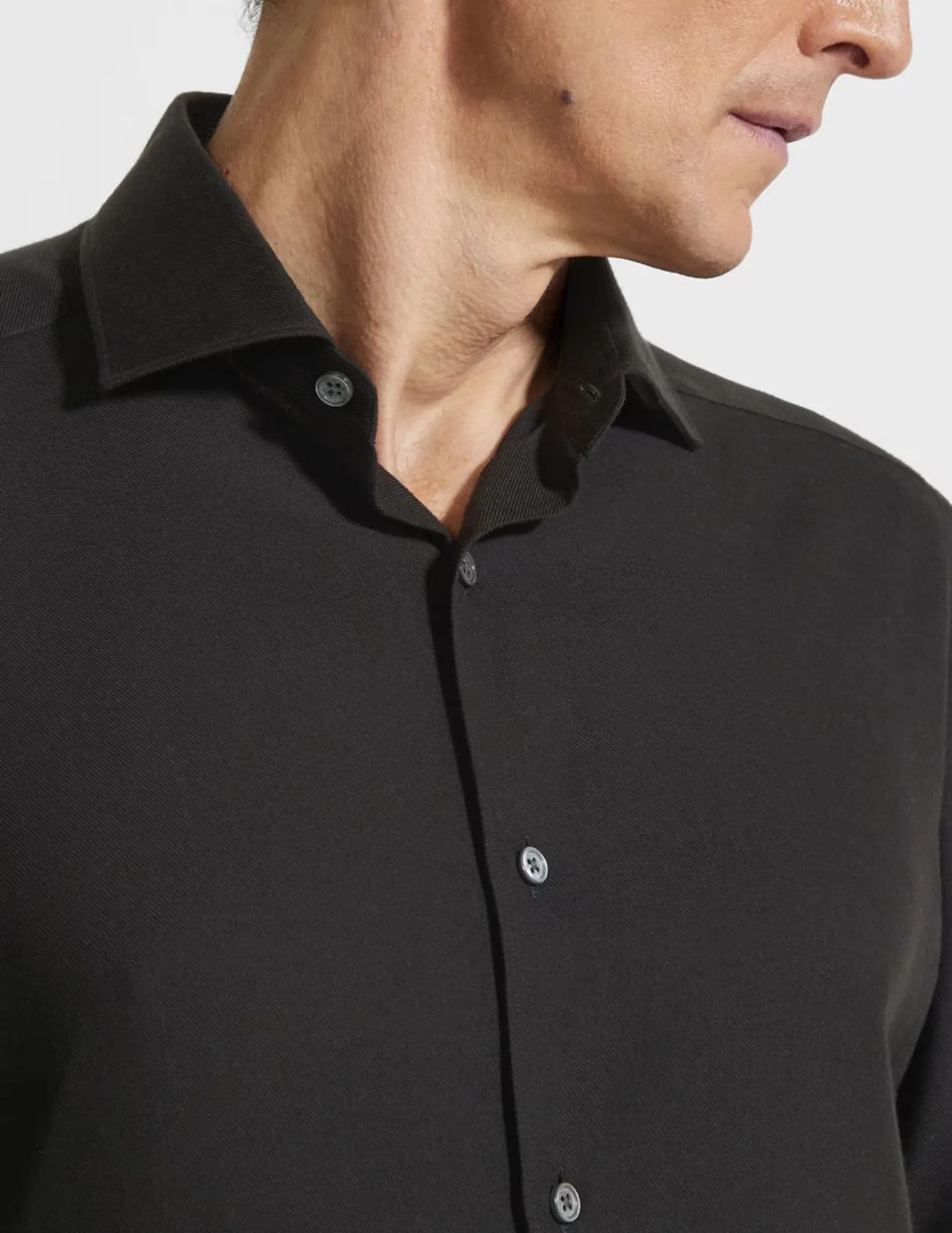 Cashco Shirt | Black