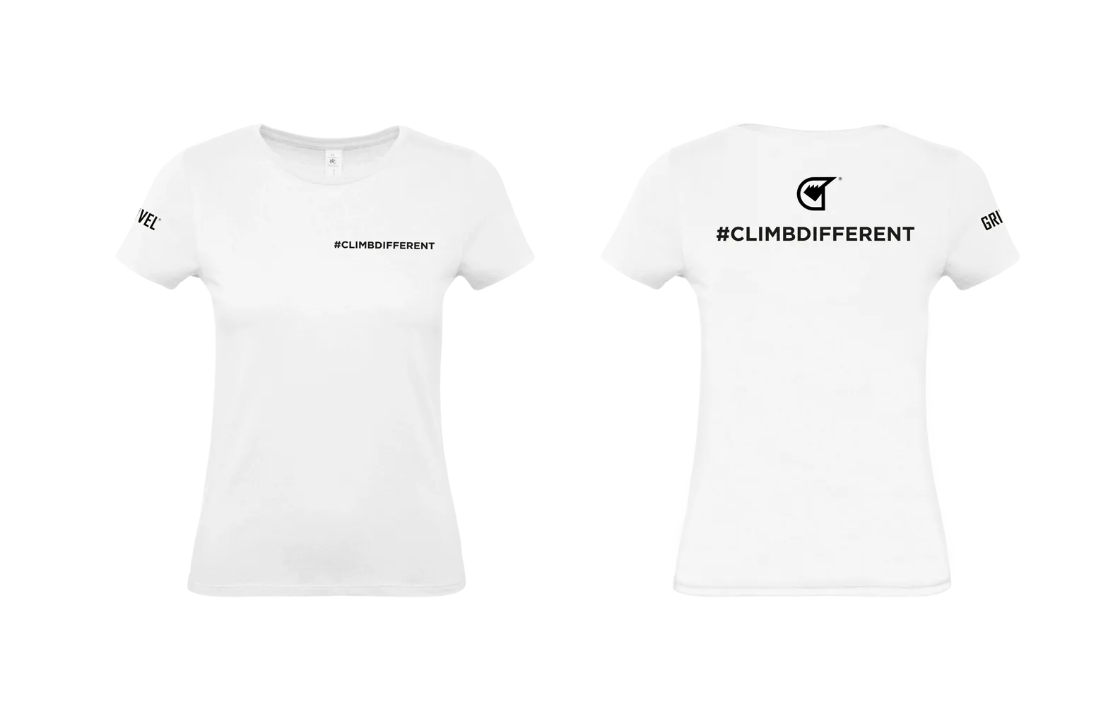 #CLIMBDIFFERENT T-Shirt