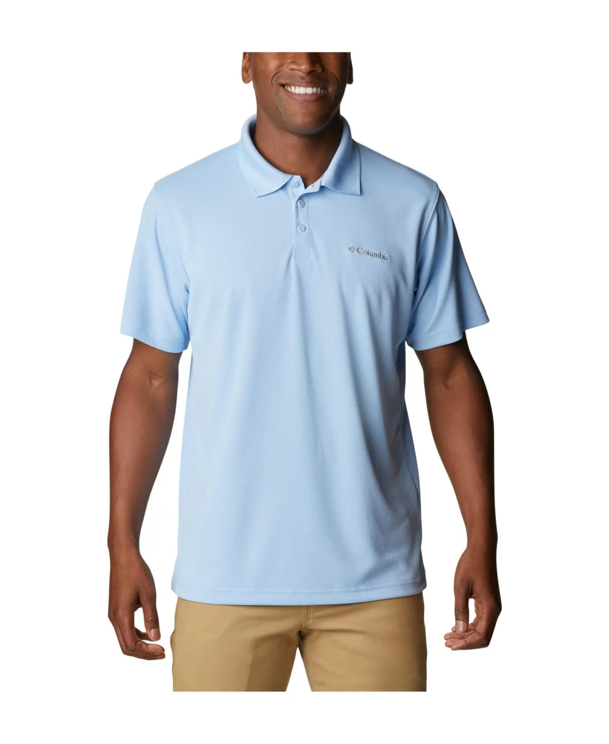 Columbia Men’s Utilizer Polo Shirt