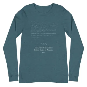 Constitution - Long-sleeve t-shirt