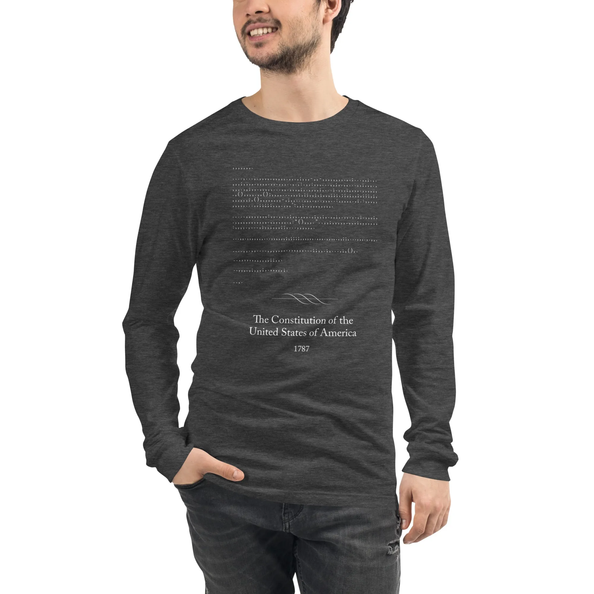 Constitution - Long-sleeve t-shirt