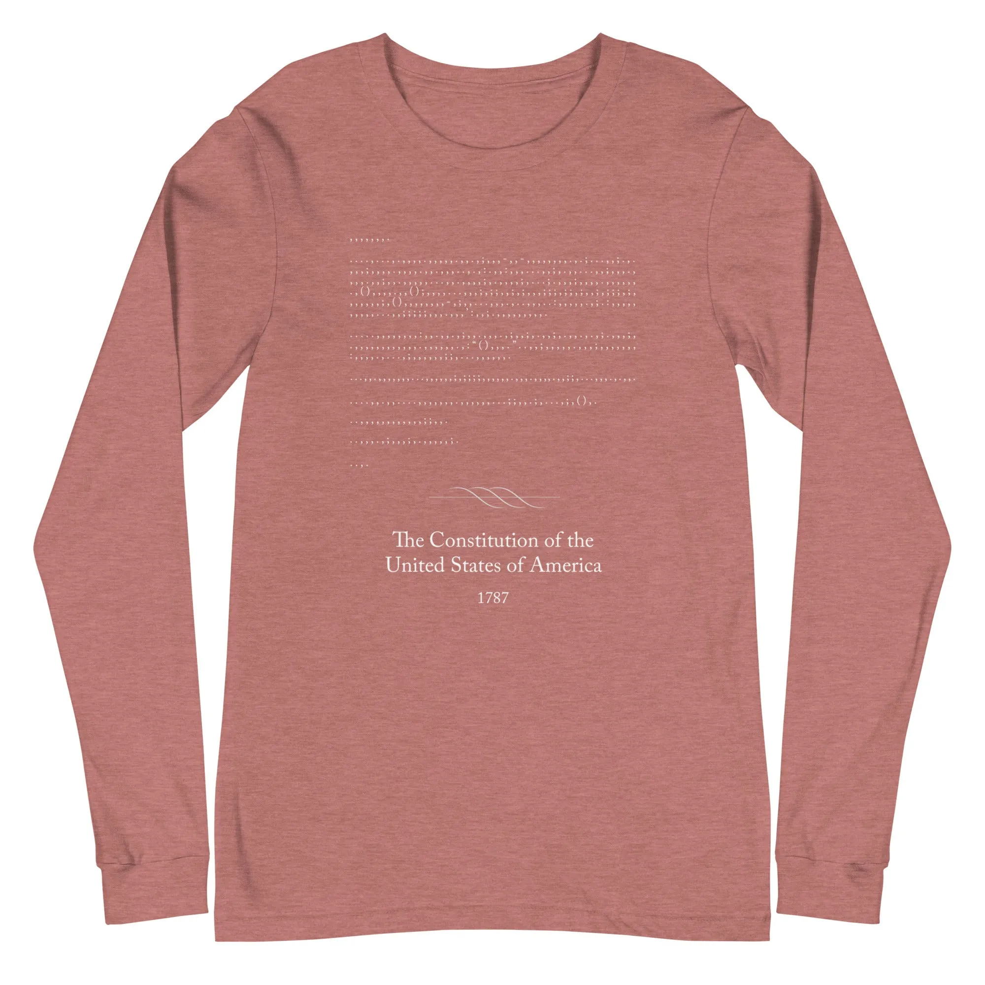 Constitution - Long-sleeve t-shirt