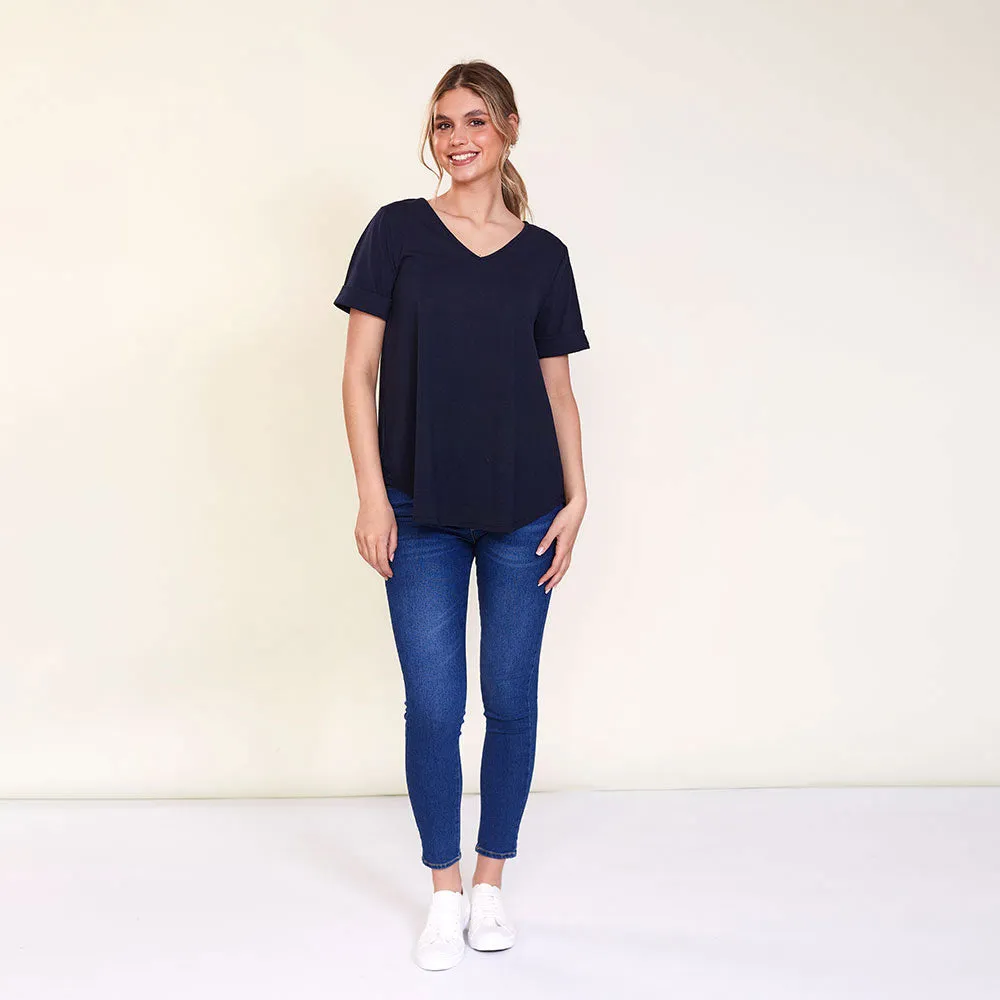 Dasha TShirt (Navy)