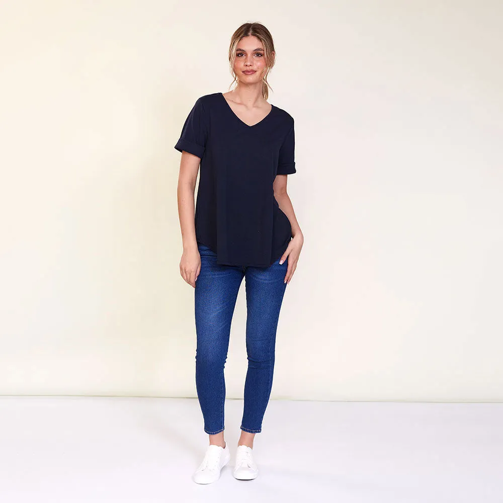 Dasha TShirt (Navy)