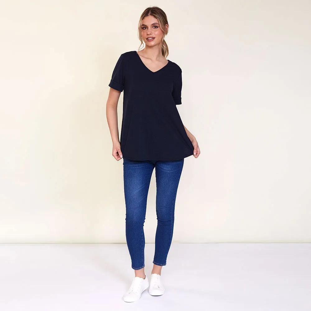 Dasha TShirt (Navy)