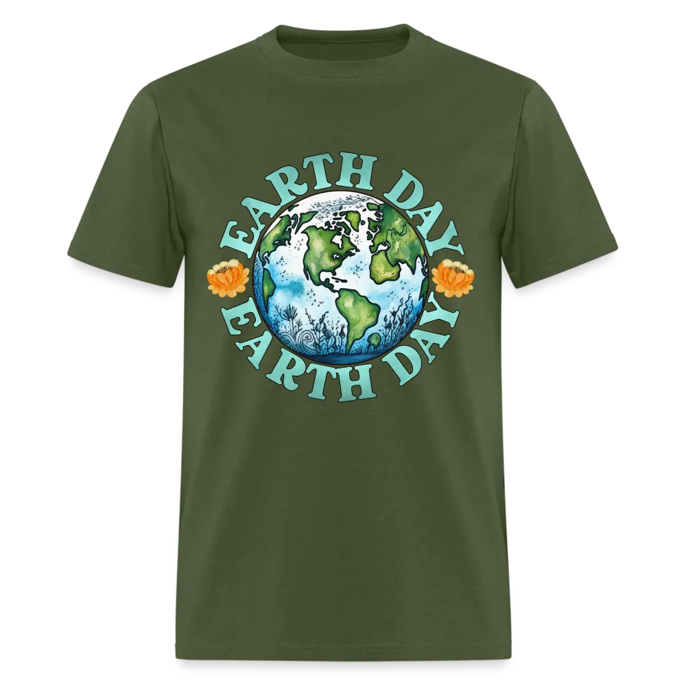 Earth Day T-Shirt