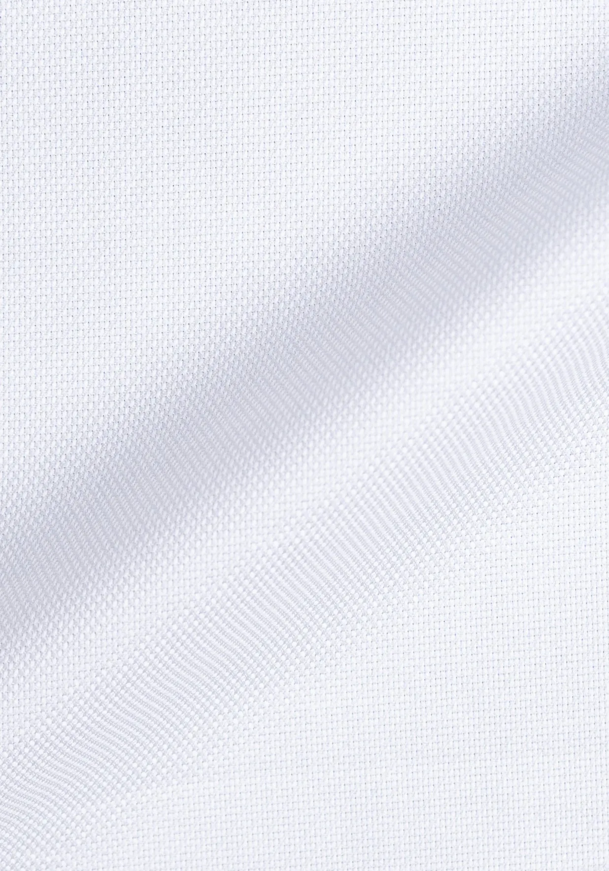 Egyptian White Royal Oxford Shirt - French Cuffs