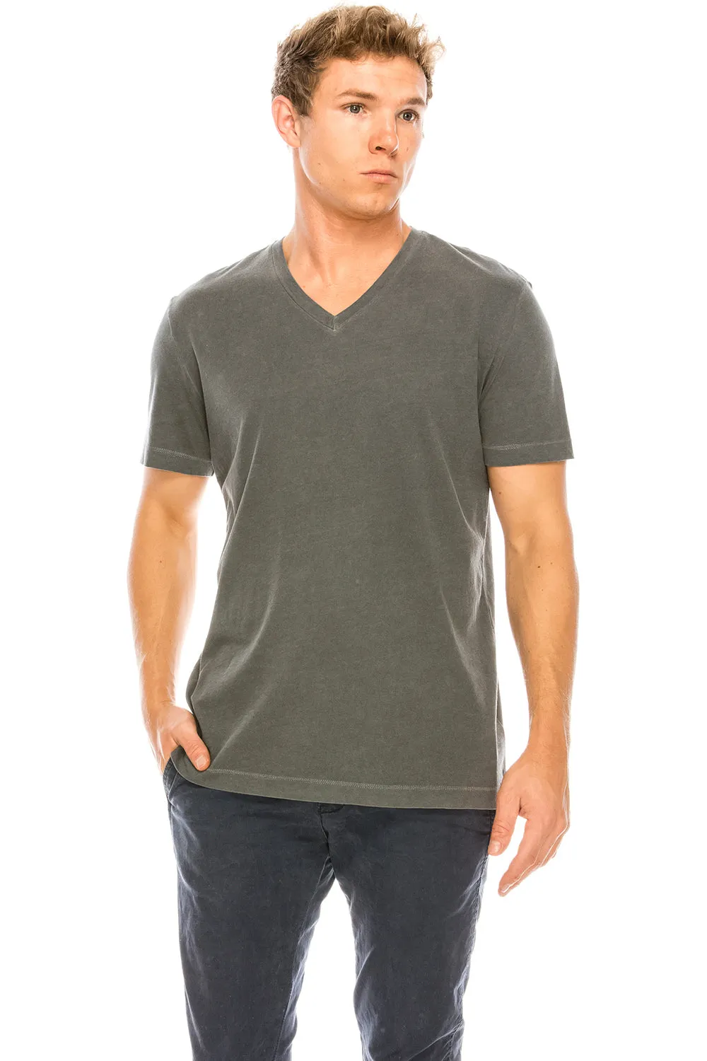 Essential V-Neck T-Shirt