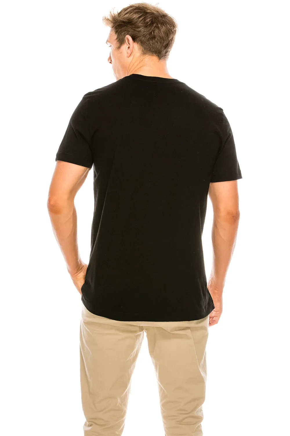 Essential V-Neck T-Shirt