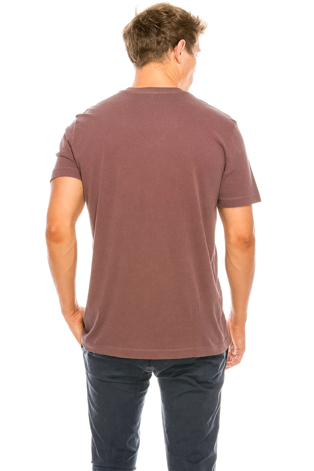 Essential V-Neck T-Shirt