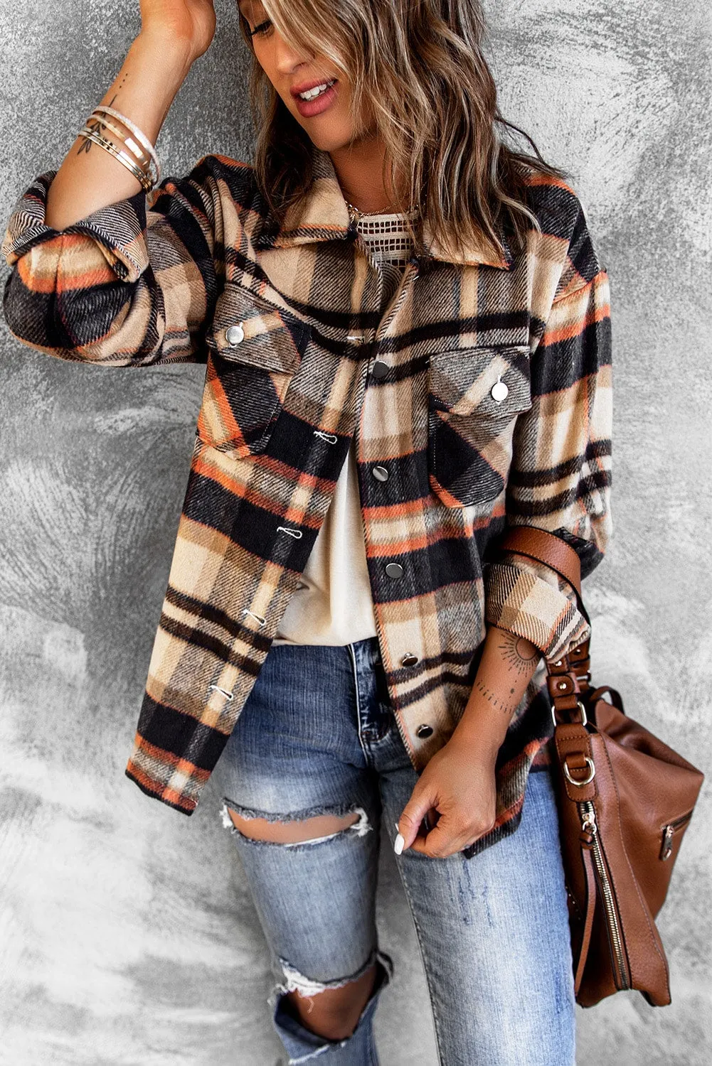 Fall Flannel Schackets