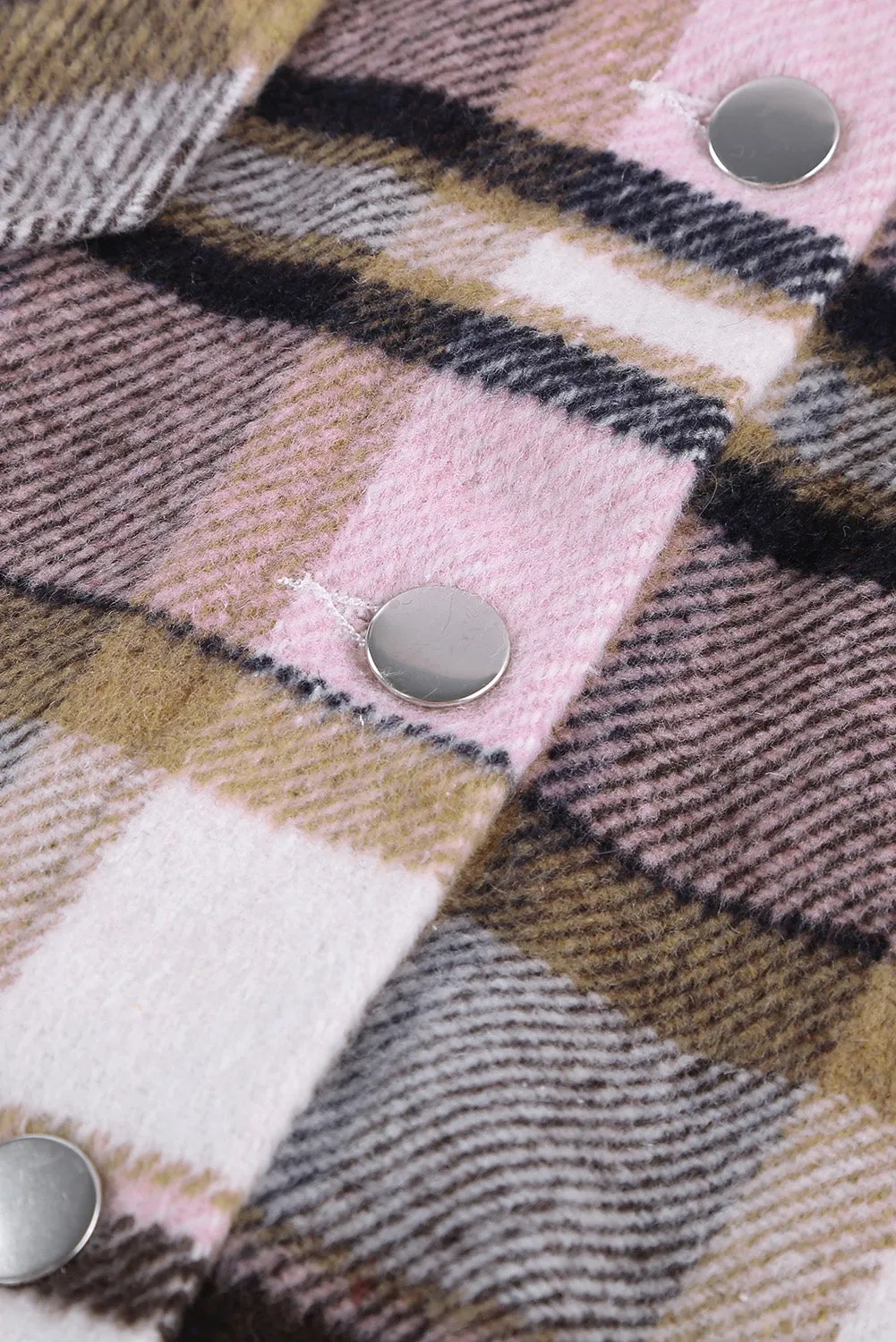 Fall Flannel Schackets