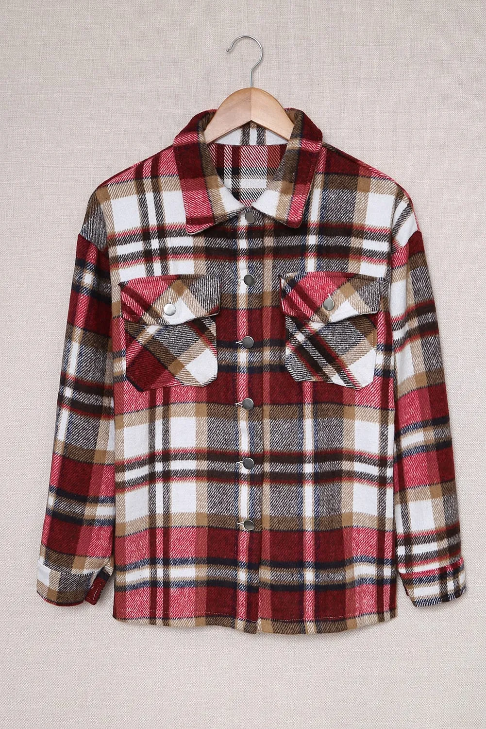 Fall Flannel Schackets