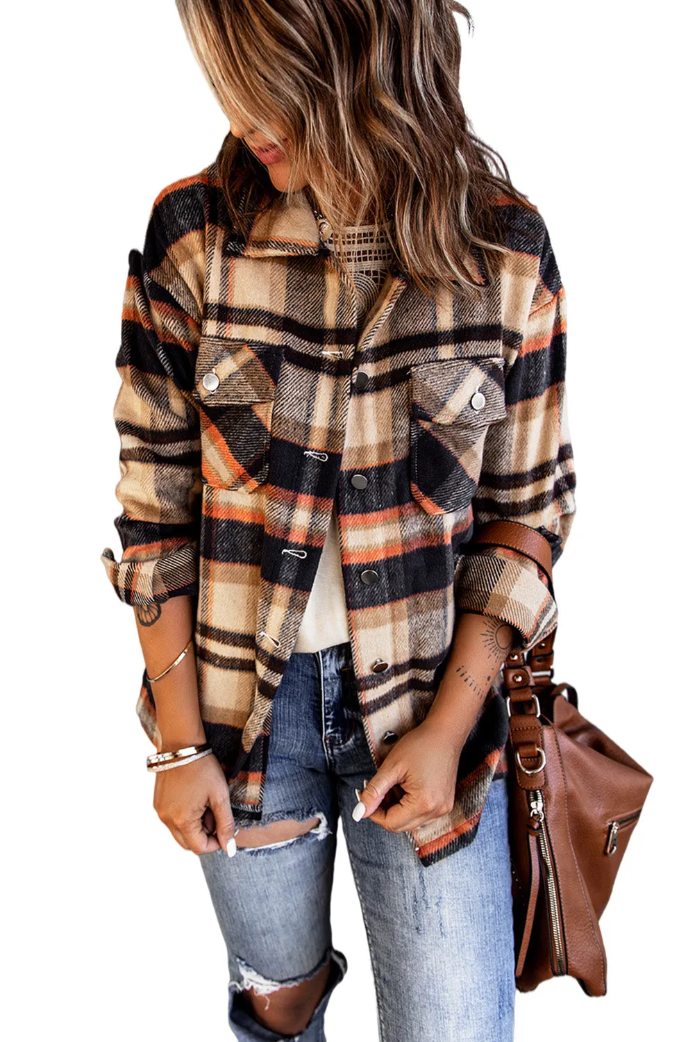 Fall Flannel Schackets