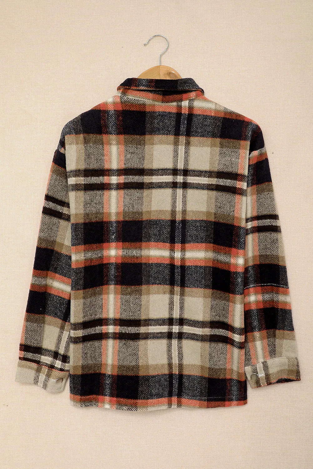 Fall Flannel Schackets