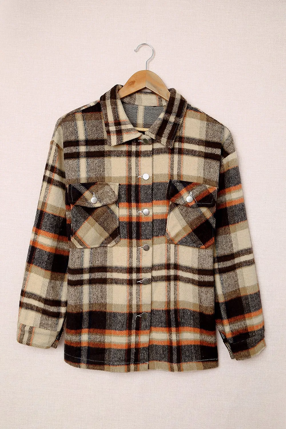 Fall Flannel Schackets