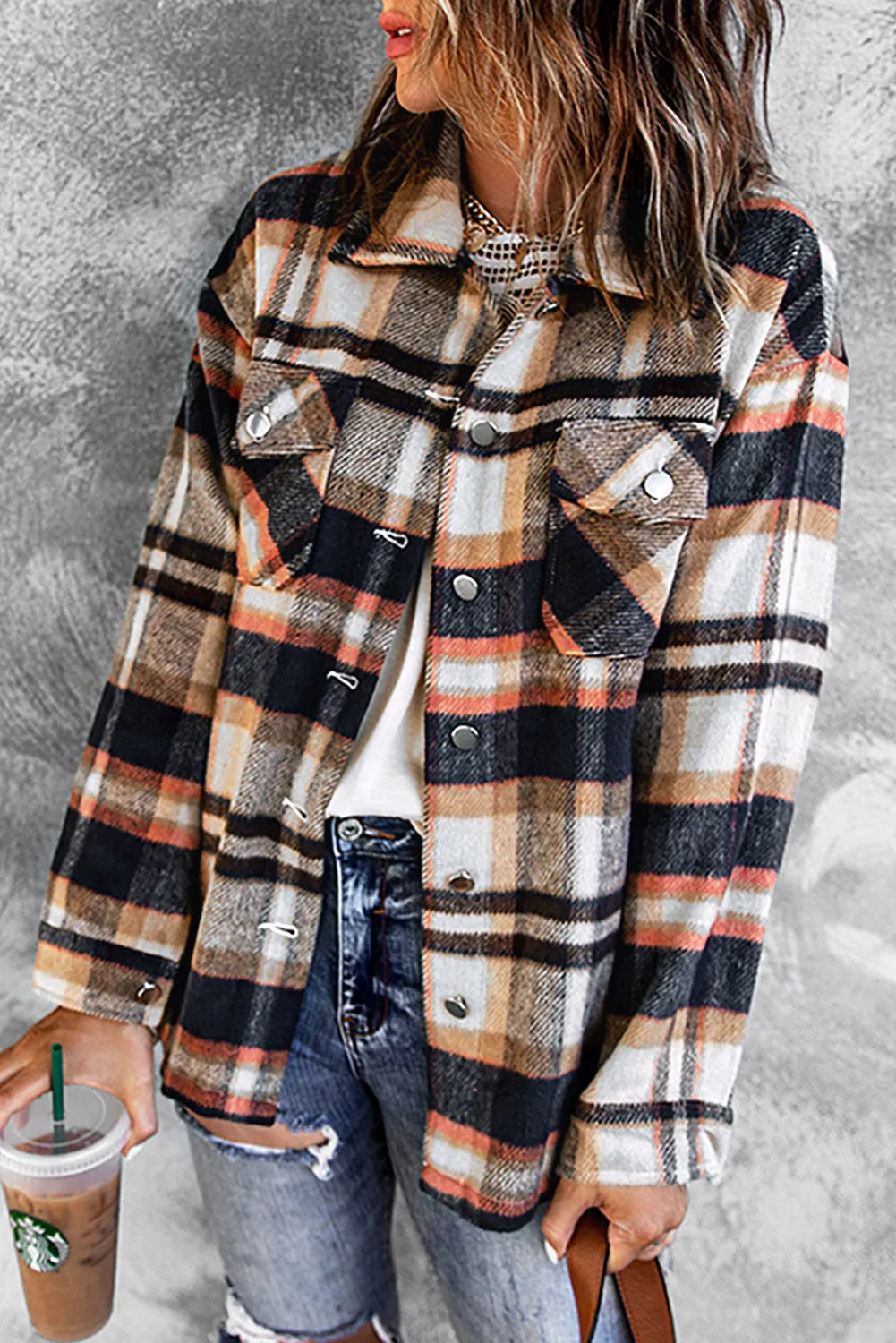 Fall Flannel Schackets