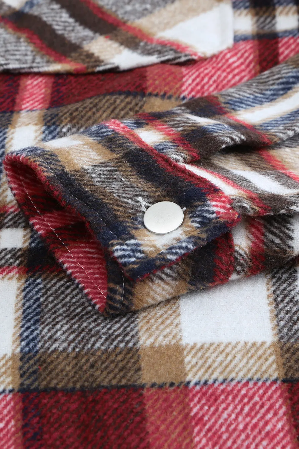 Fall Flannel Schackets