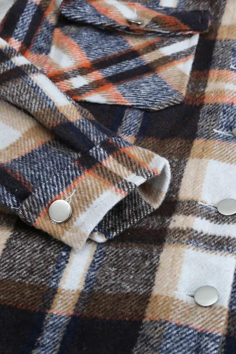 Fall Flannel Schackets