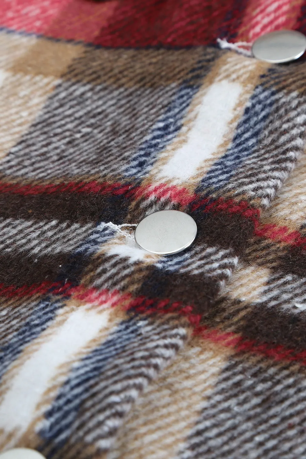 Fall Flannel Schackets