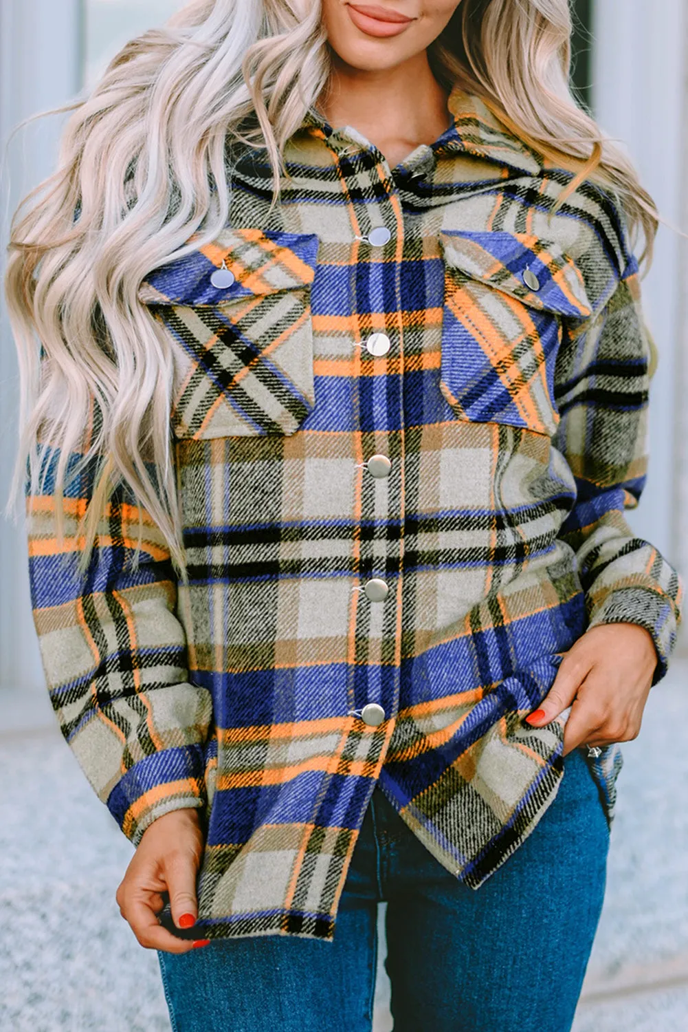 Fall Flannel Schackets