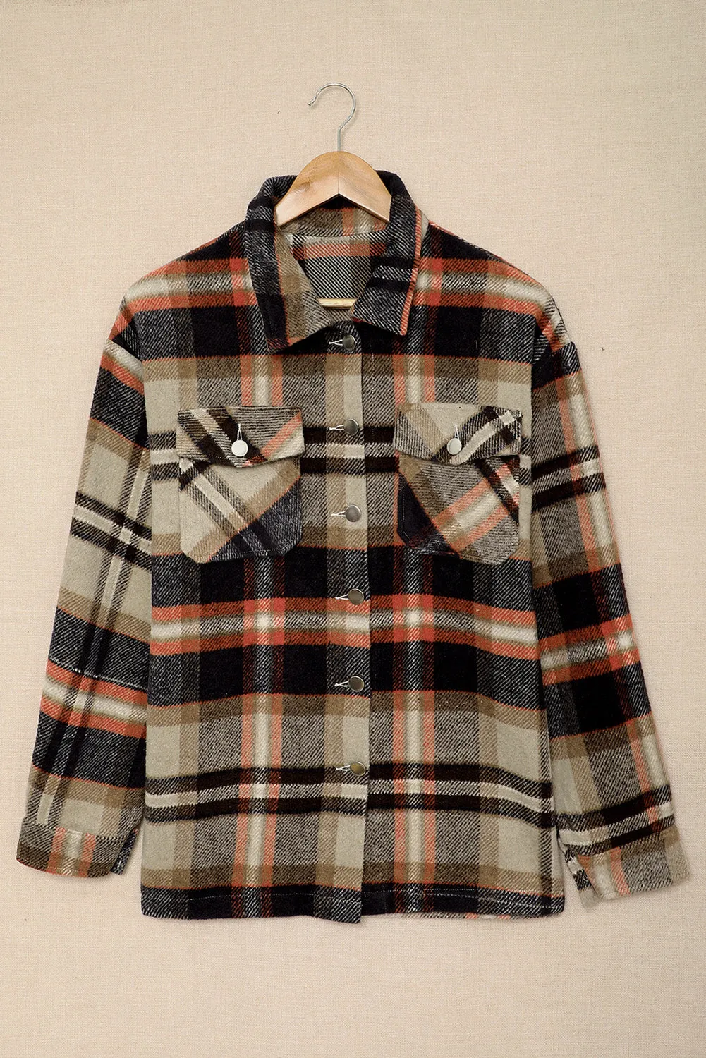 Fall Flannel Schackets