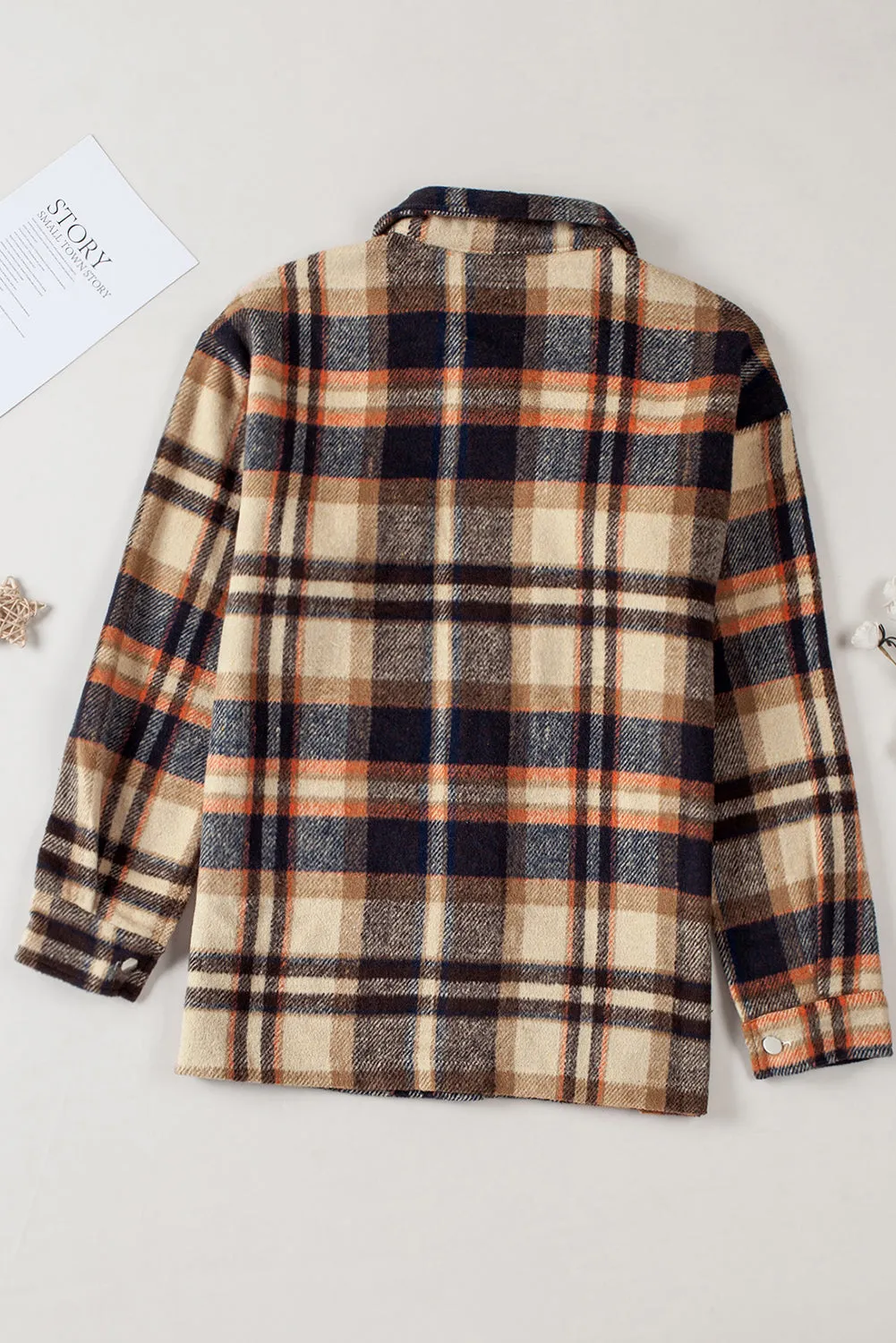 Fall Flannel Schackets