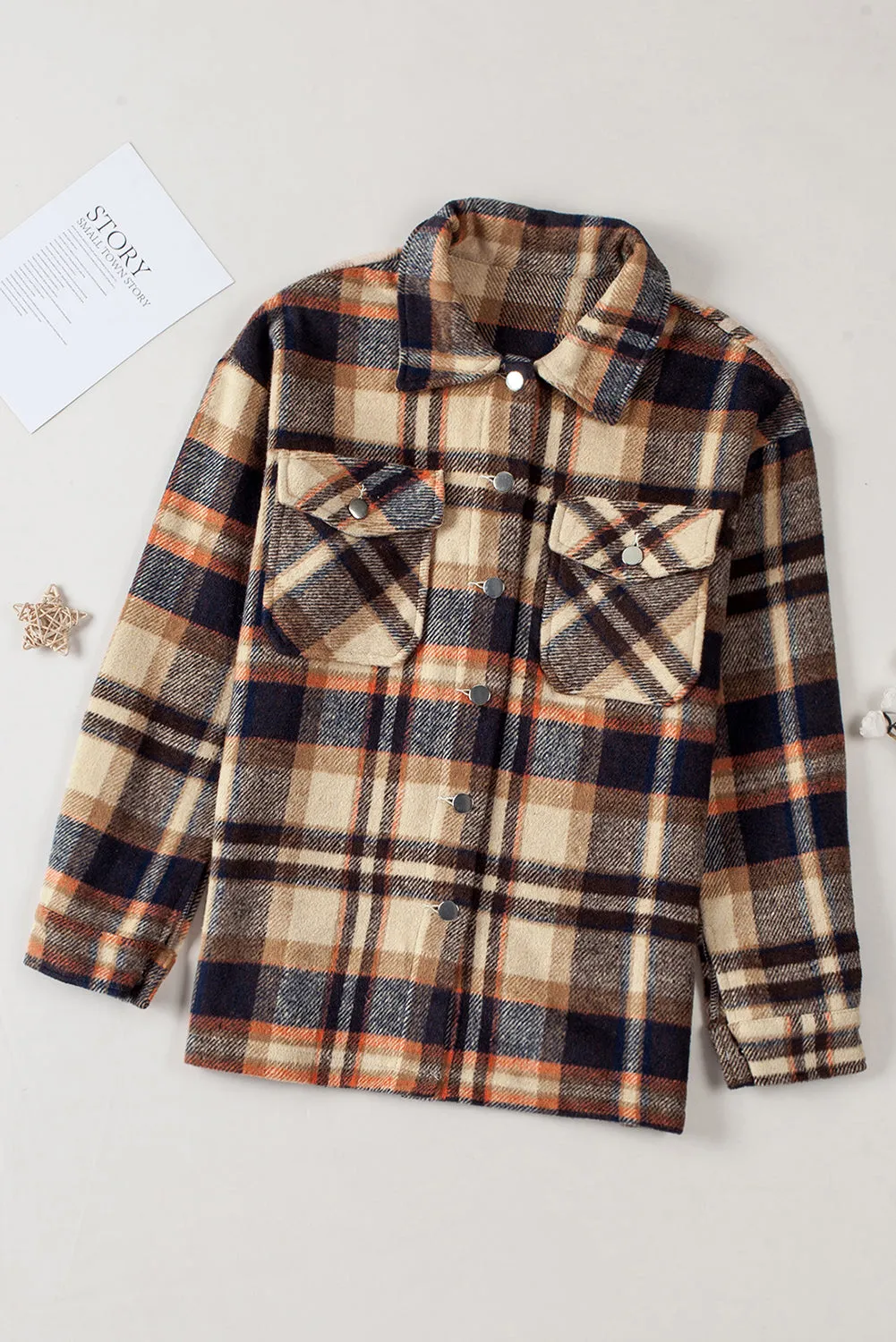 Fall Flannel Schackets