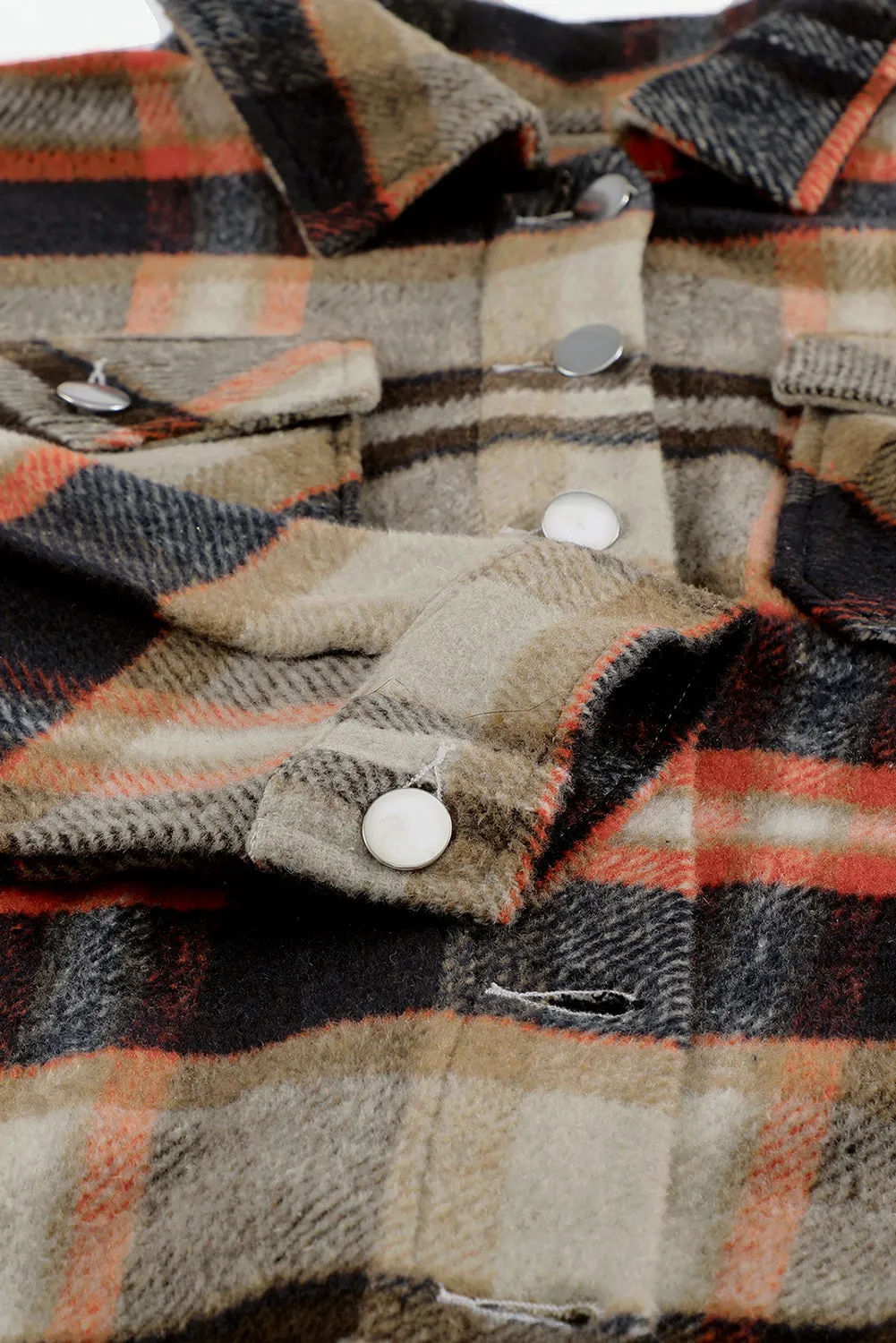 Fall Flannel Schackets