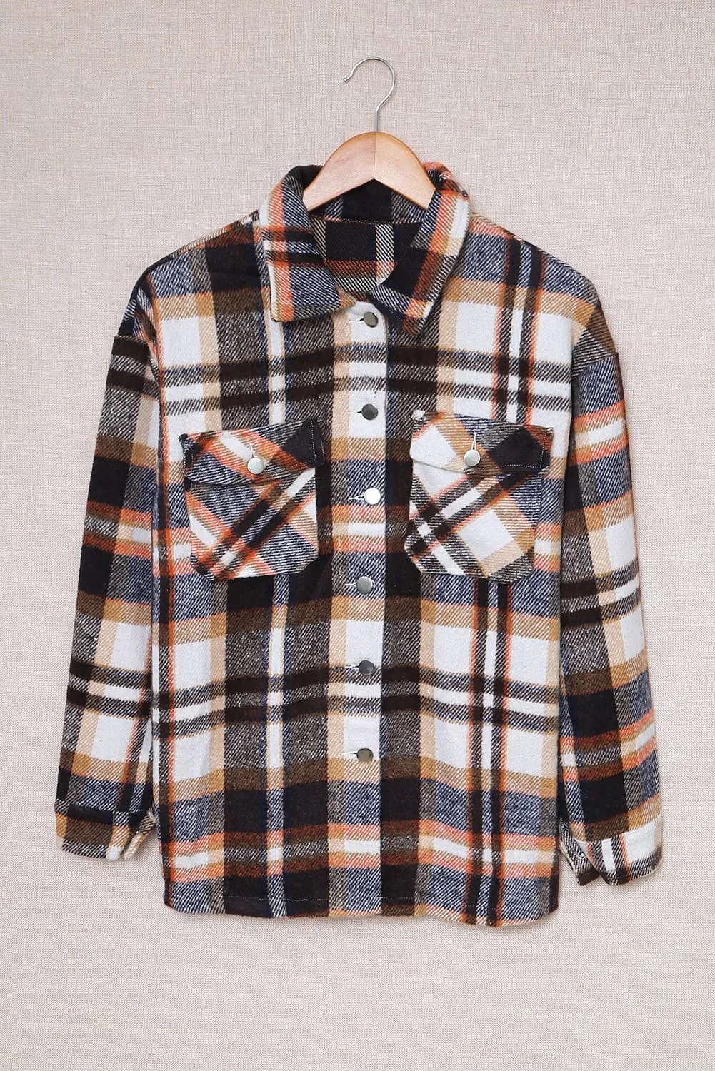 Fall Flannel Schackets