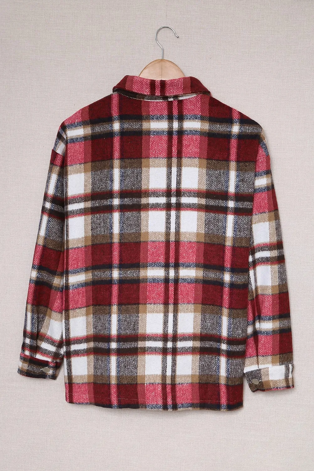 Fall Flannel Schackets