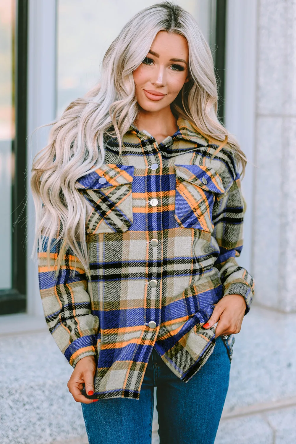 Fall Flannel Schackets