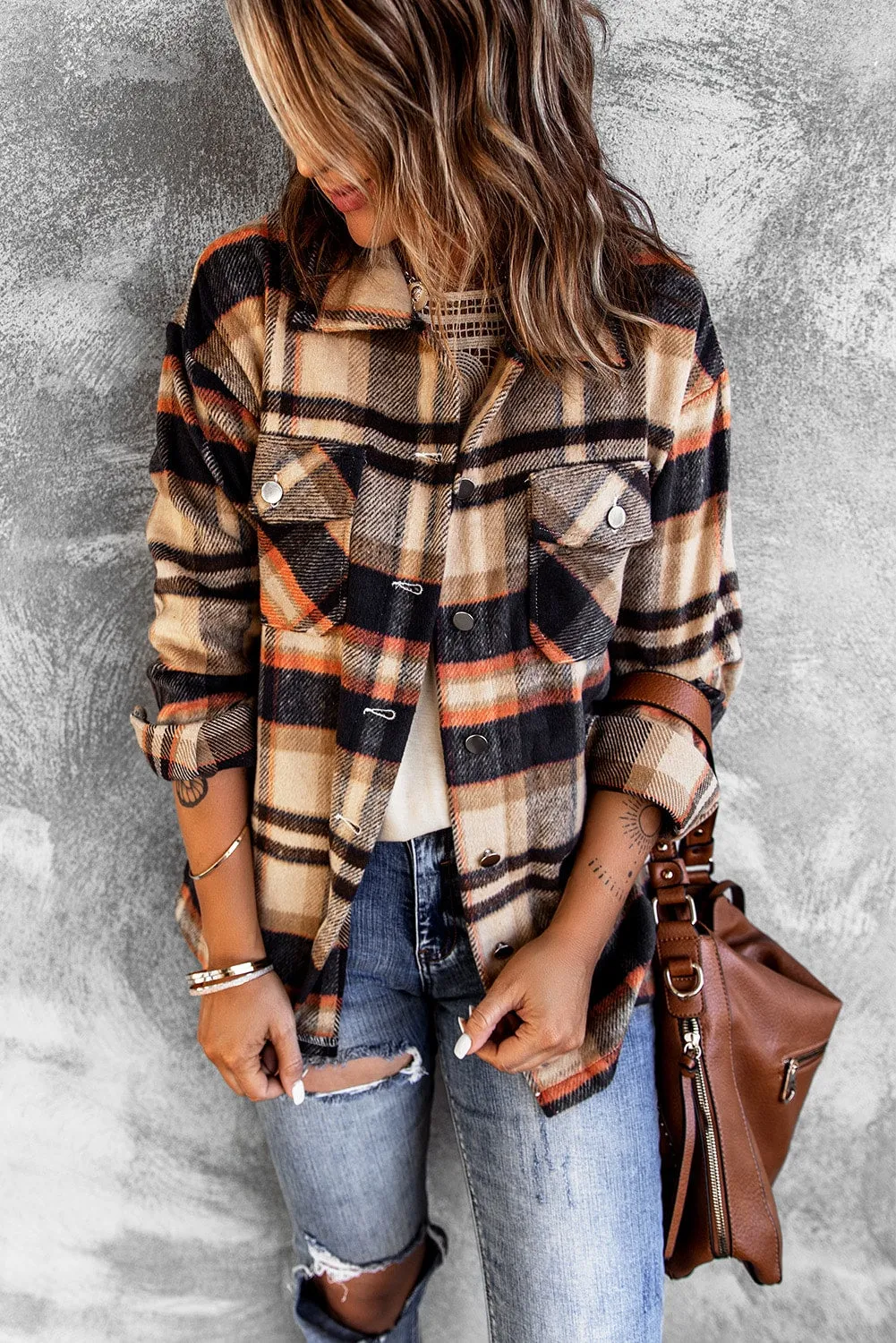 Fall Flannel Schackets