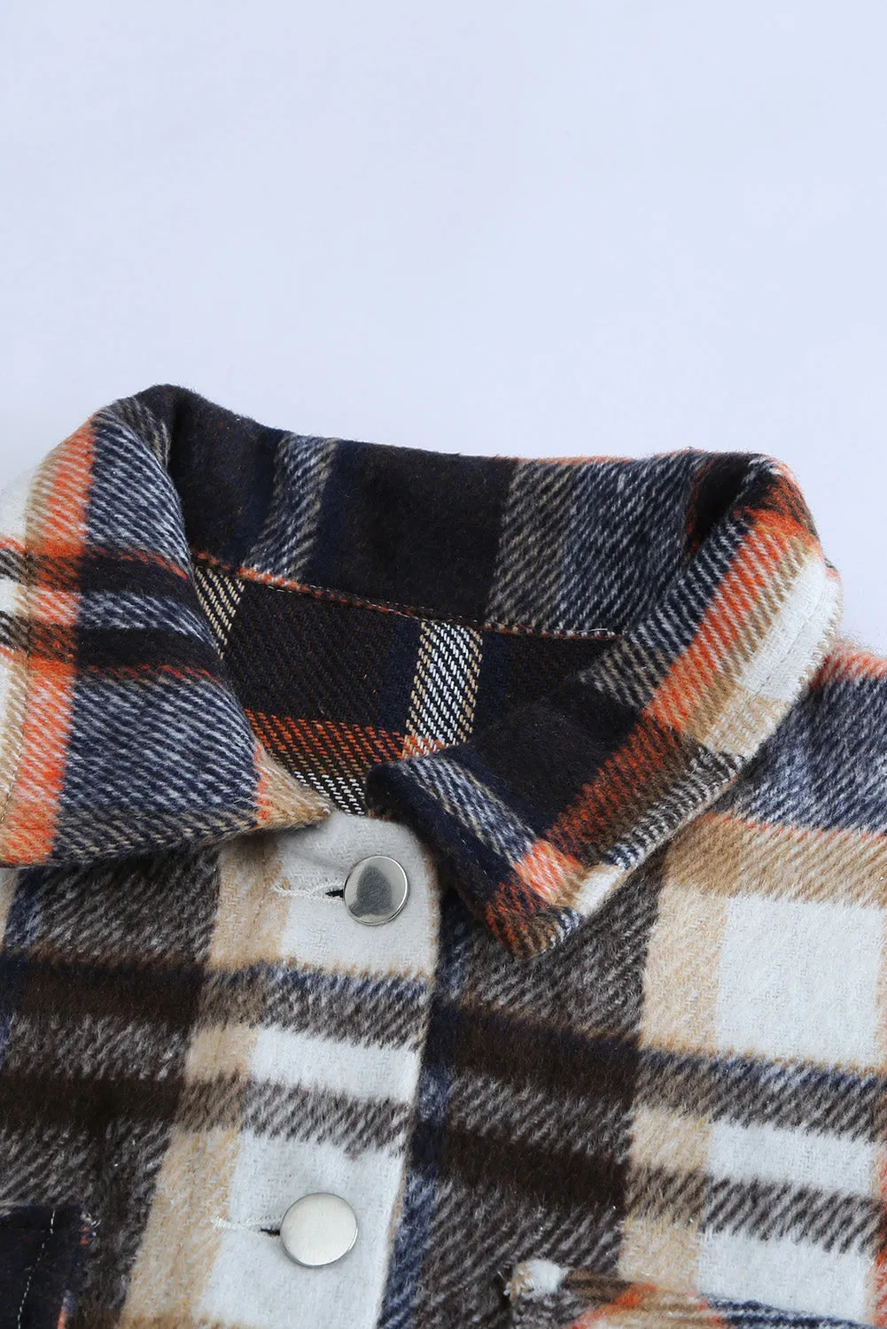 Fall Flannel Schackets