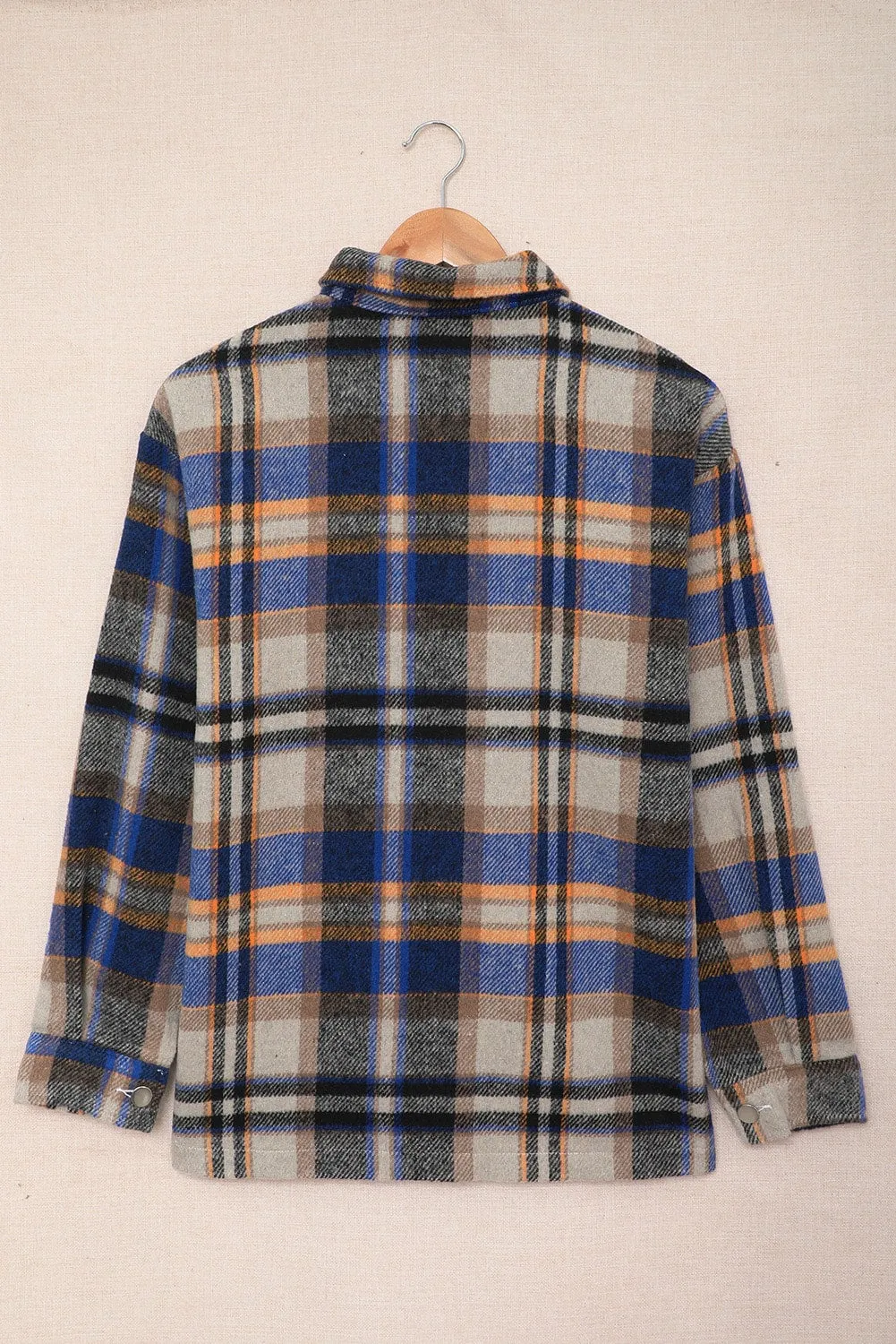 Fall Flannel Schackets