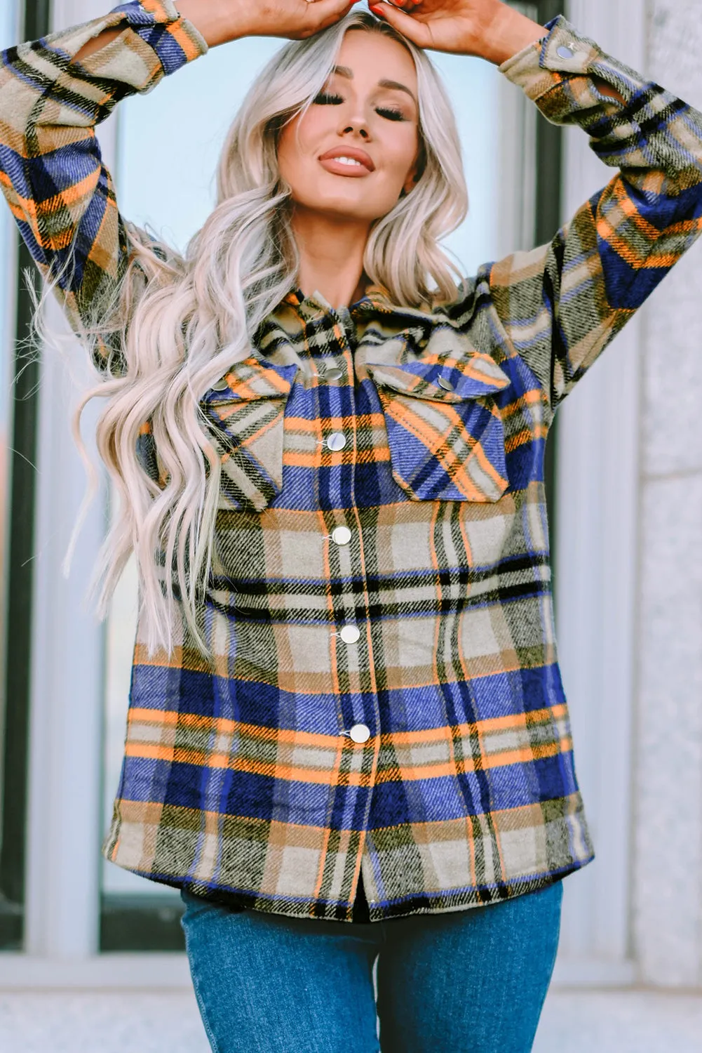 Fall Flannel Schackets